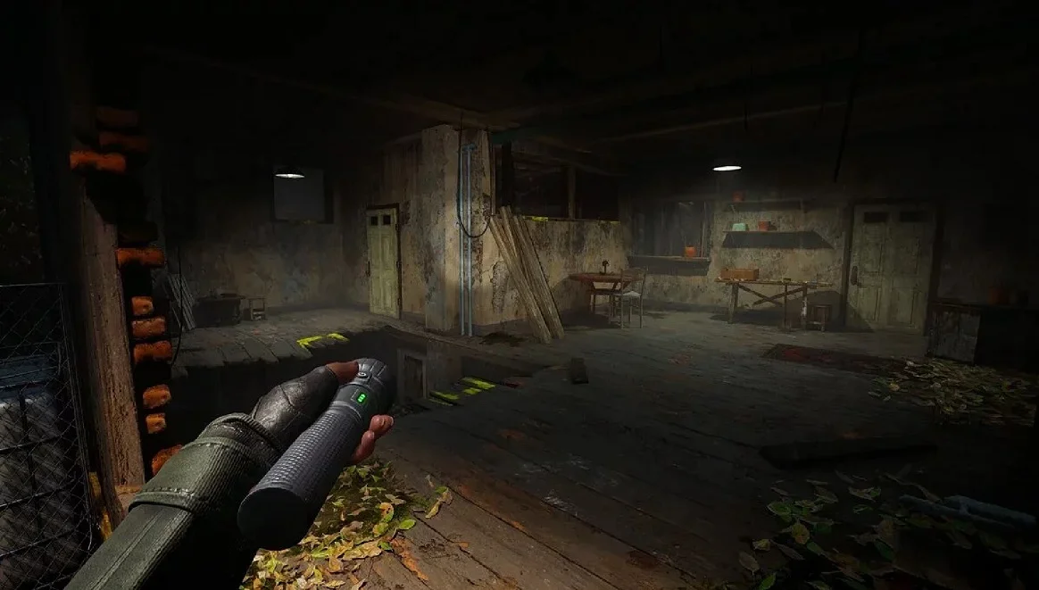 A Quiet Place The Road Ahead для Sony Ps5 - миниатюра 3