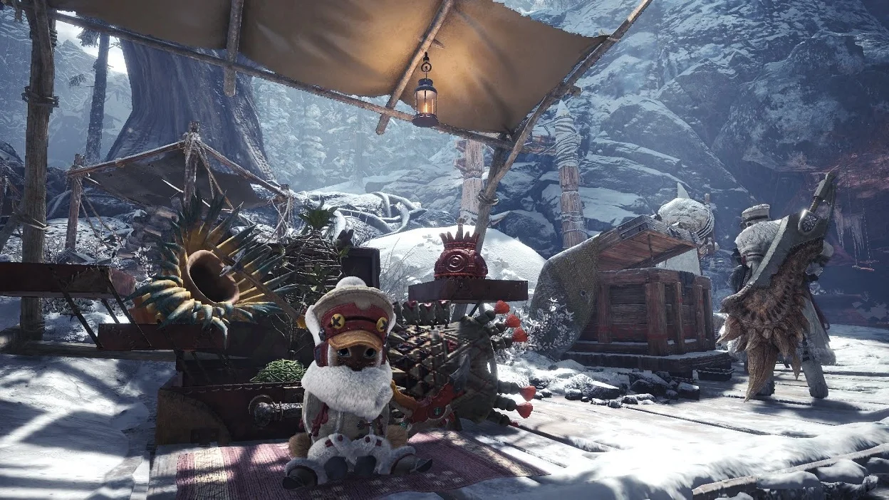 Monster Hunter World Iceborne Master Ed для Sony Ps4 - миниатюра 3