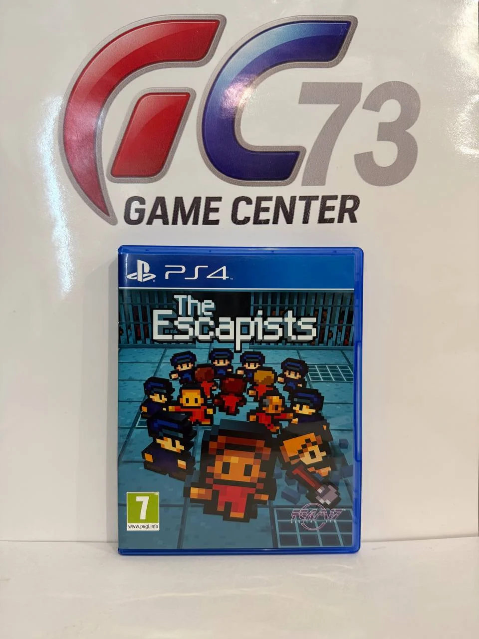 The Escapists для Sony Ps4 Б/У - изображение 1