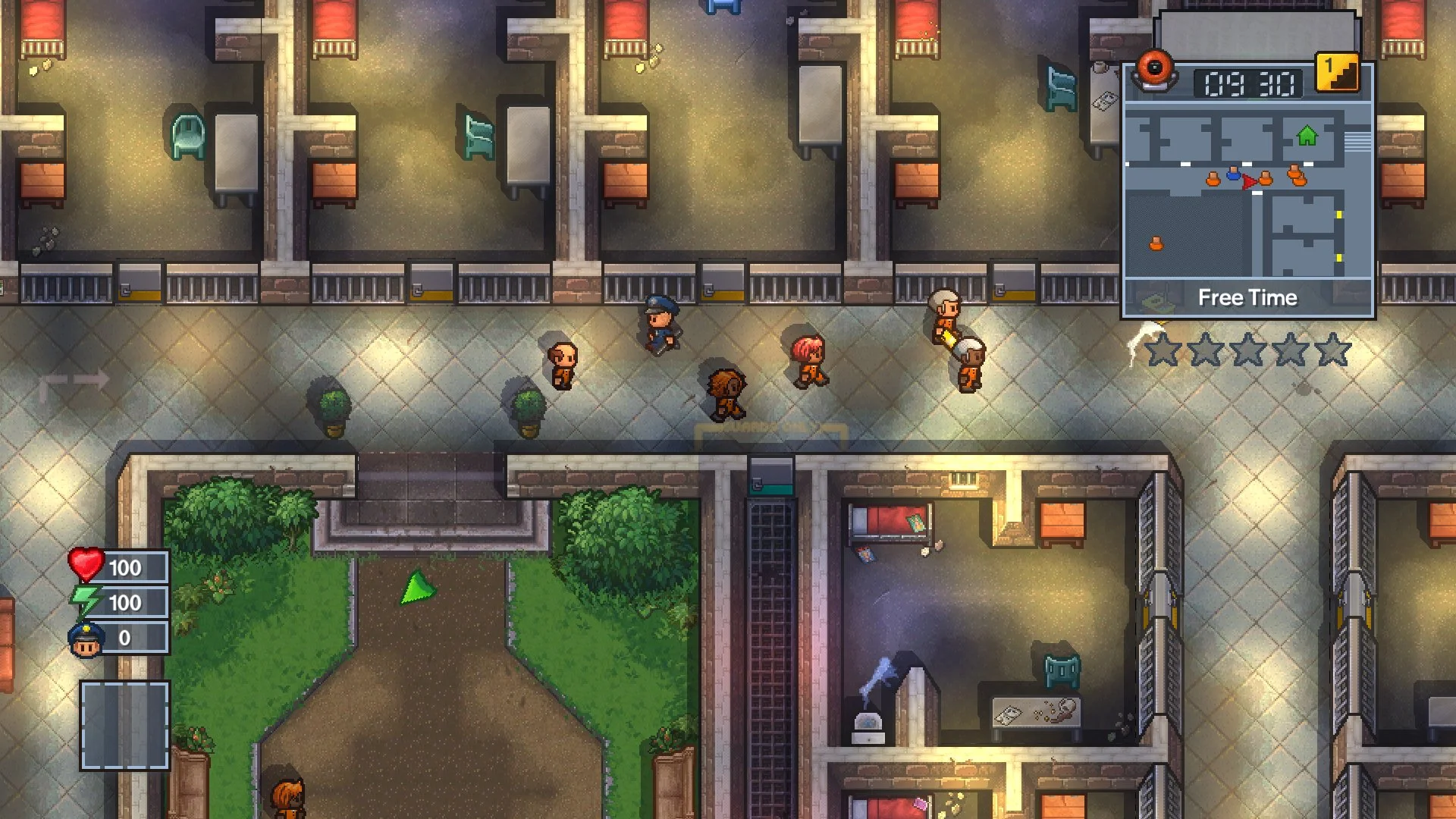 The Escapists для Sony Ps4 Б/У - миниатюра 2