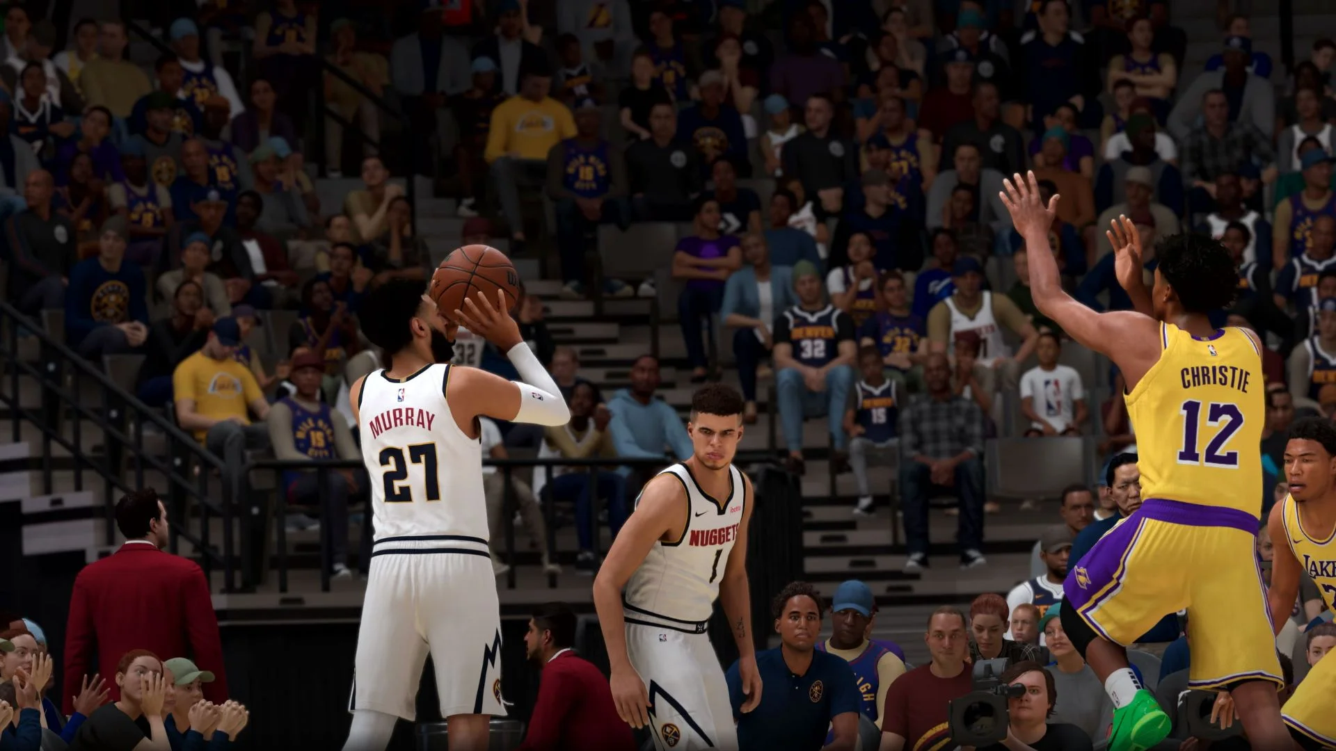 NBA 2K25 для Sony Ps5 - миниатюра 2