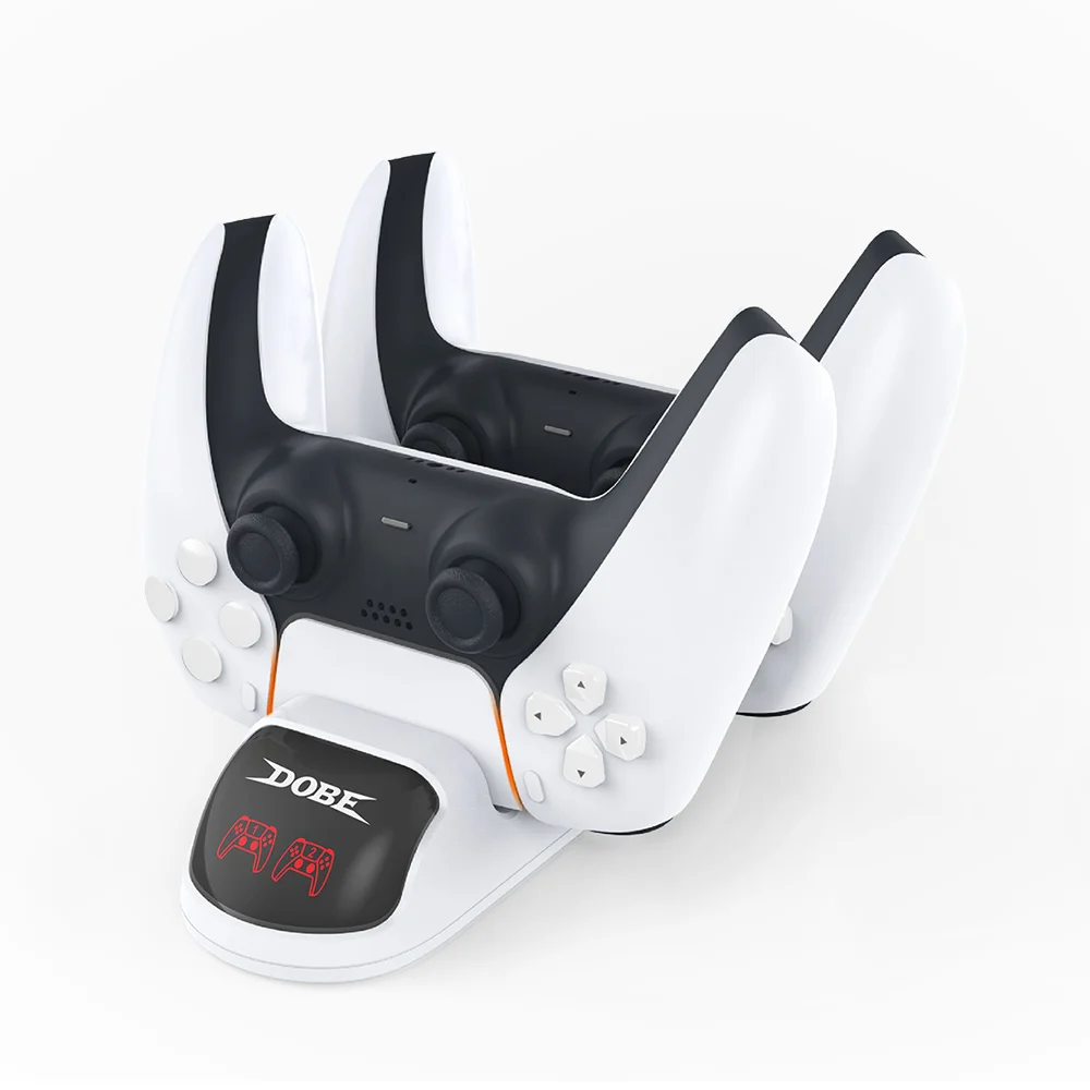 Зарядная станция Dobe для 2-х DualSense 5 TP5-0506 - миниатюра 3