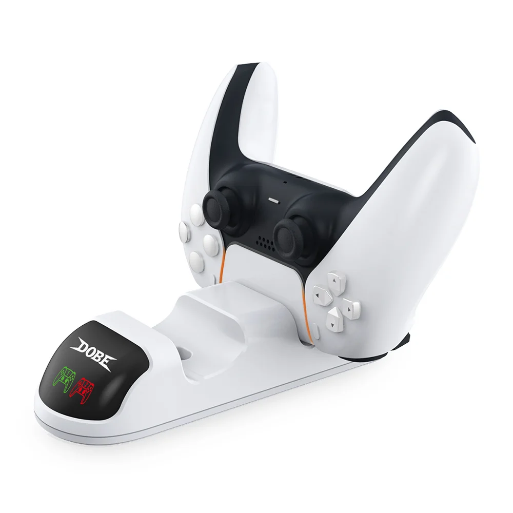 Зарядная станция Dobe для 2-х DualSense 5 TP5-0506 - миниатюра 5