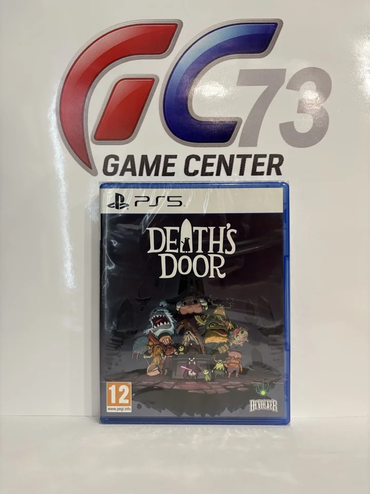 Death's Door для Sony Ps5 - изображение 1