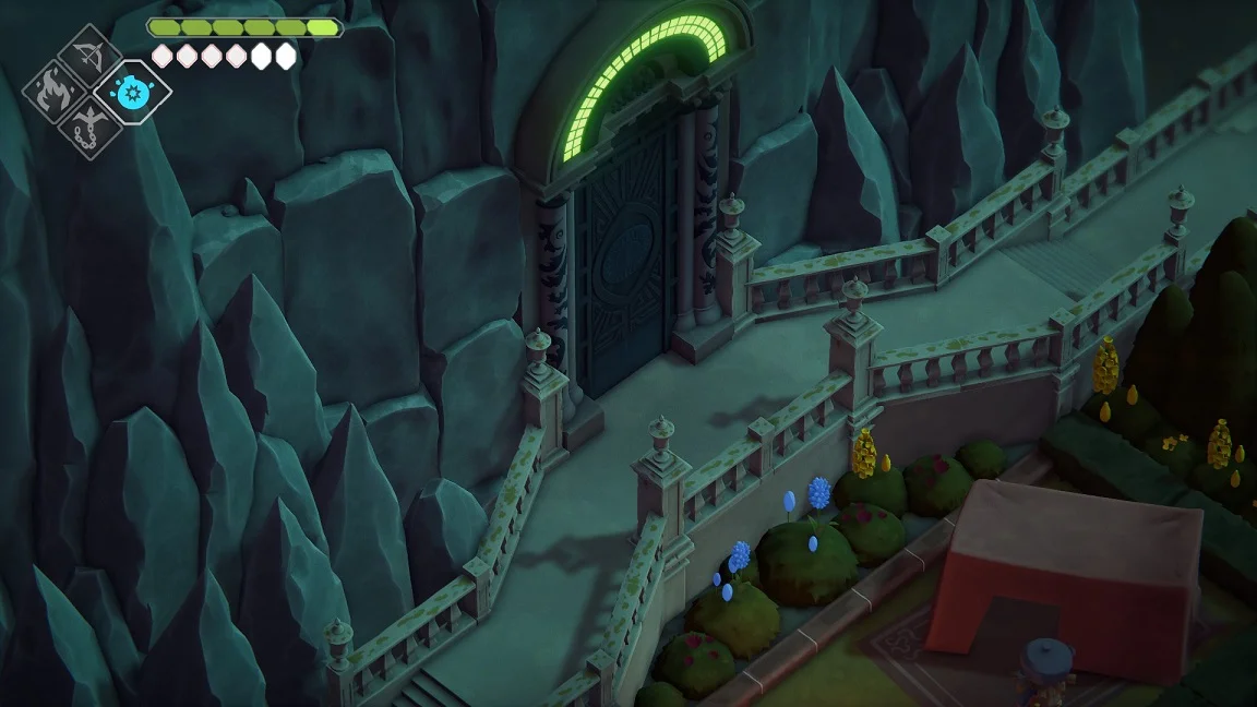 Death's Door для Sony Ps5 - миниатюра 3
