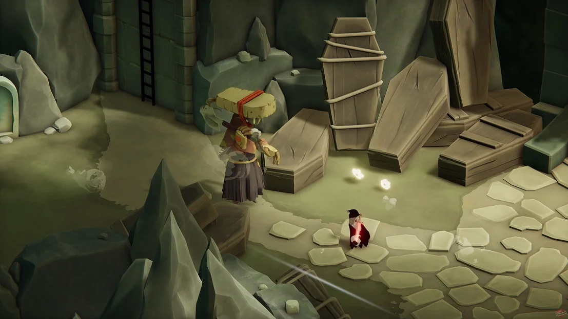 Death's Door для Sony Ps5 - миниатюра 4