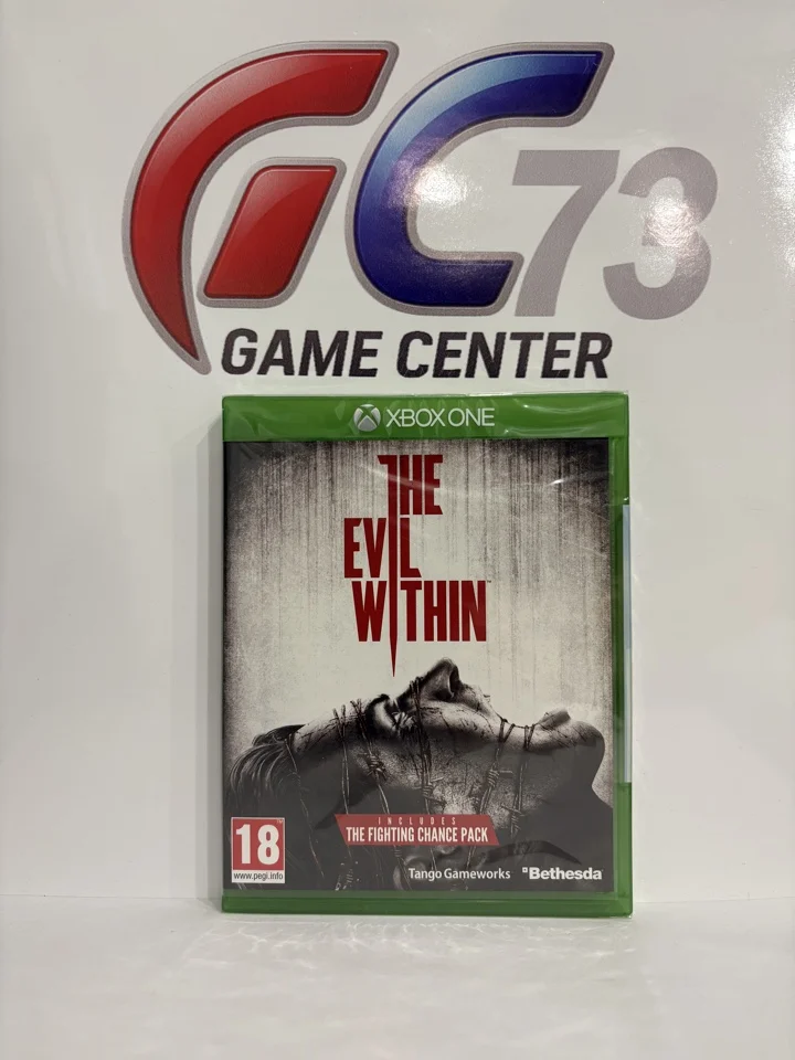 The Evil Within для X-Box One - изображение 1