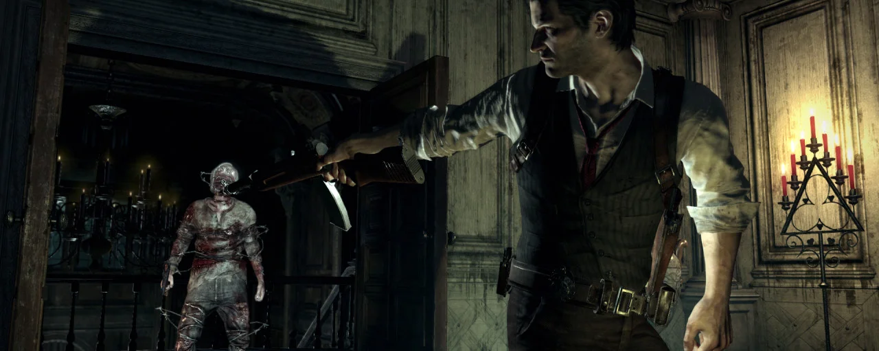 The Evil Within для X-Box One - миниатюра 4