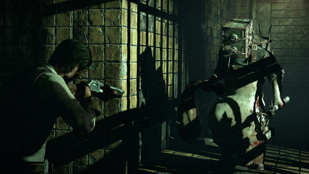 The Evil Within для X-Box One - миниатюра 5