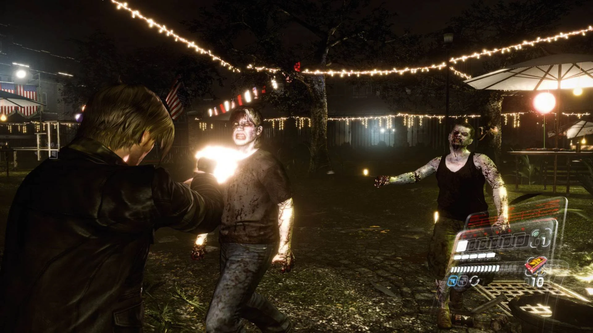 Resident Evil 6 для Sony Ps3 Б/У - миниатюра 4