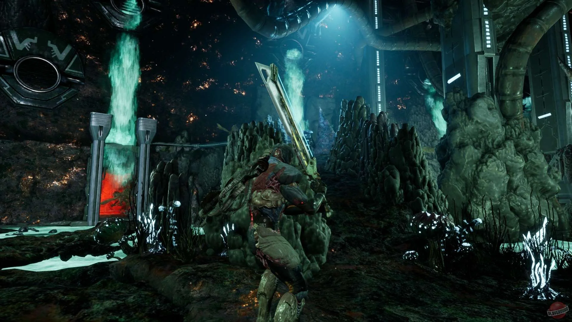 Dolmen Day One Edition для Sony Ps4 - миниатюра 2