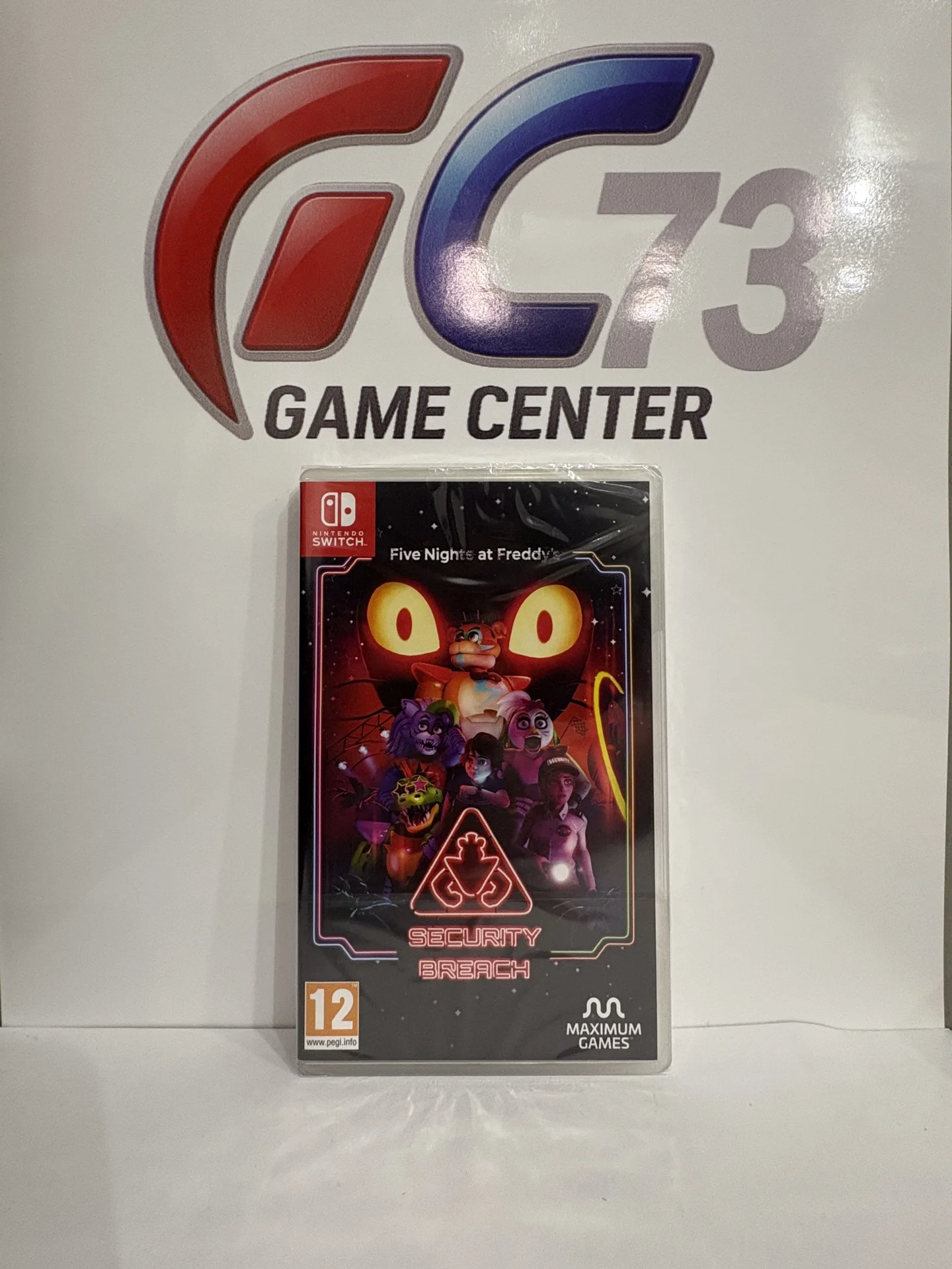 Five Nights at Freddy's Security Breach для Nintendo Switch - изображение 1