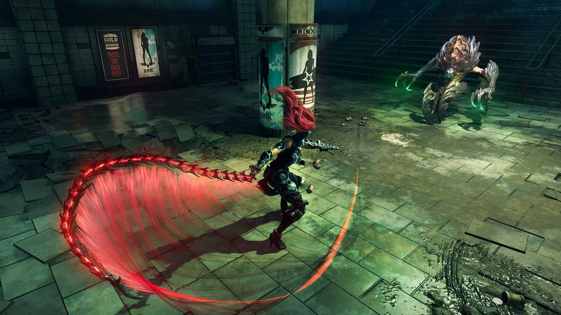 Darksiders III для X-Box One - миниатюра 4