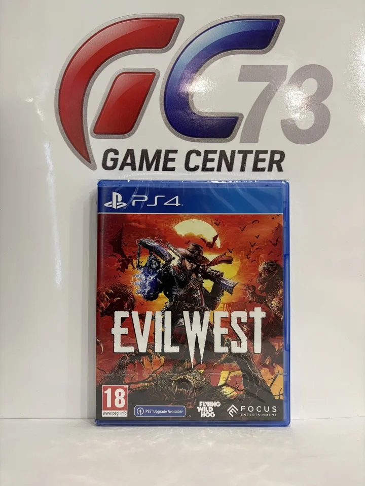 Evil West для Sony Ps4 - изображение 1