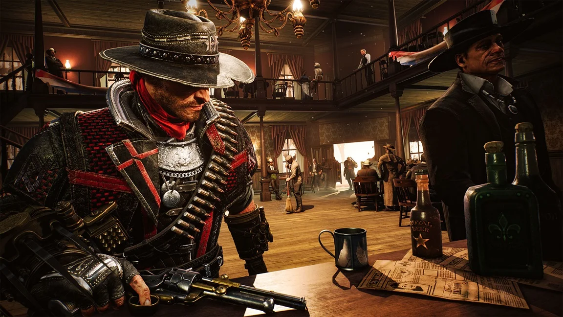 Evil West для Sony Ps4 - миниатюра 2