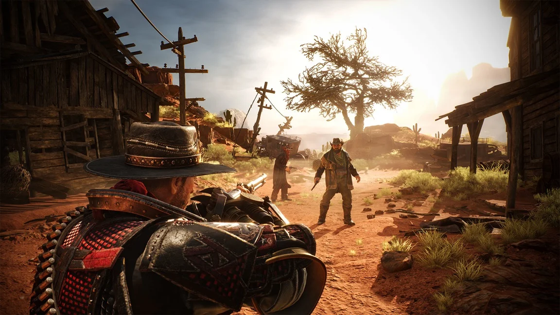 Evil West для Sony Ps4 - миниатюра 5