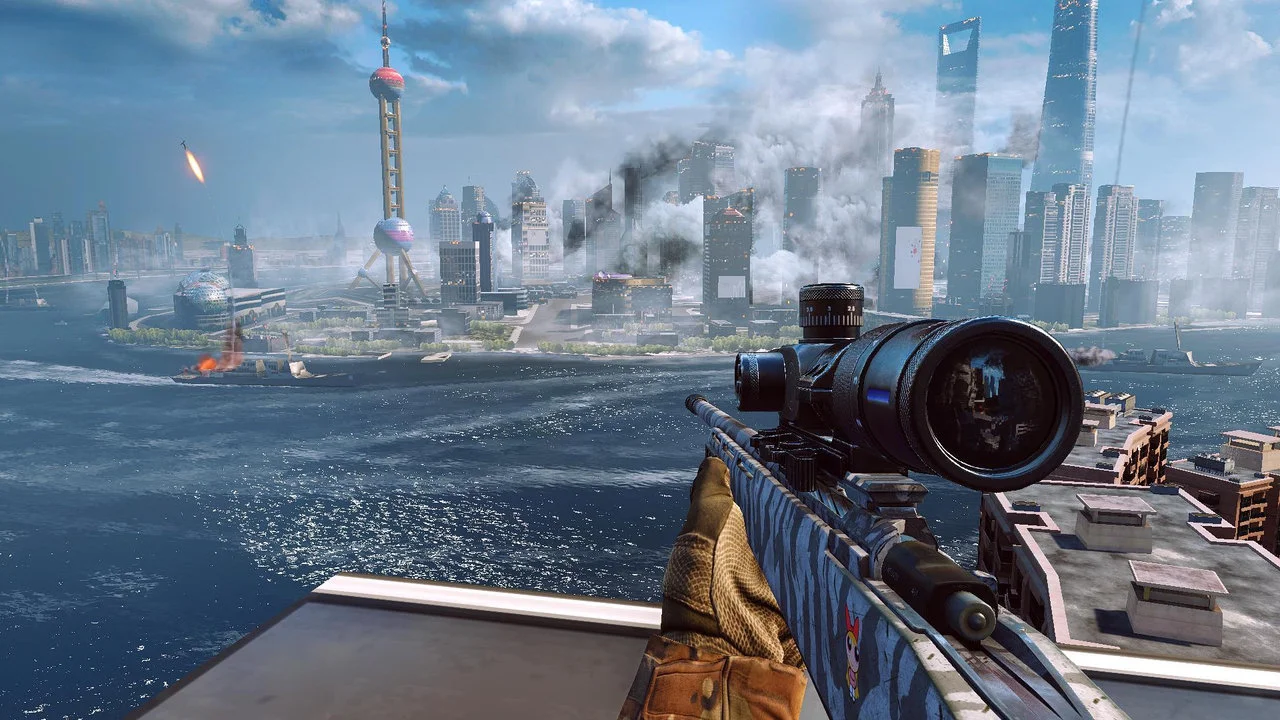 Battlefield 4 для X-Box 360 Б/У - миниатюра 3