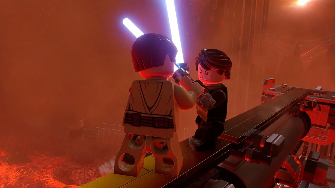 LEGO Star Wars The Skywalker Saga для X-Box One - миниатюра 2