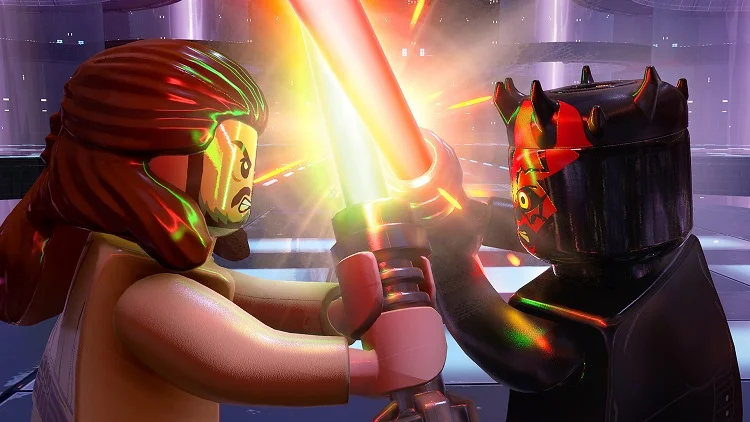 LEGO Star Wars The Skywalker Saga для X-Box One - миниатюра 4