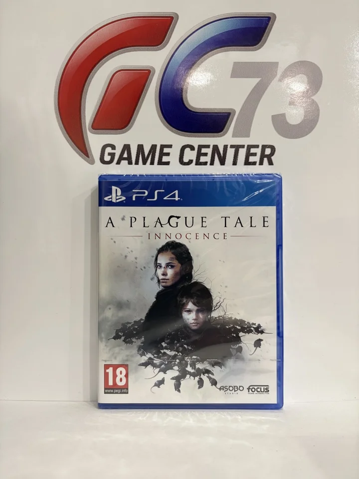 A Plague Tale Innocence для Sony Ps4 - изображение 1