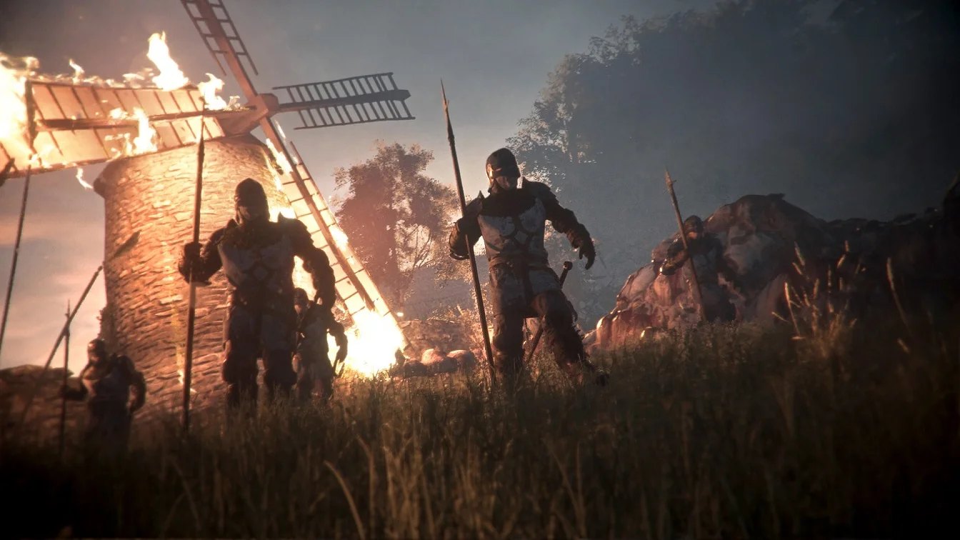 A Plague Tale Innocence для Sony Ps4 - миниатюра 2
