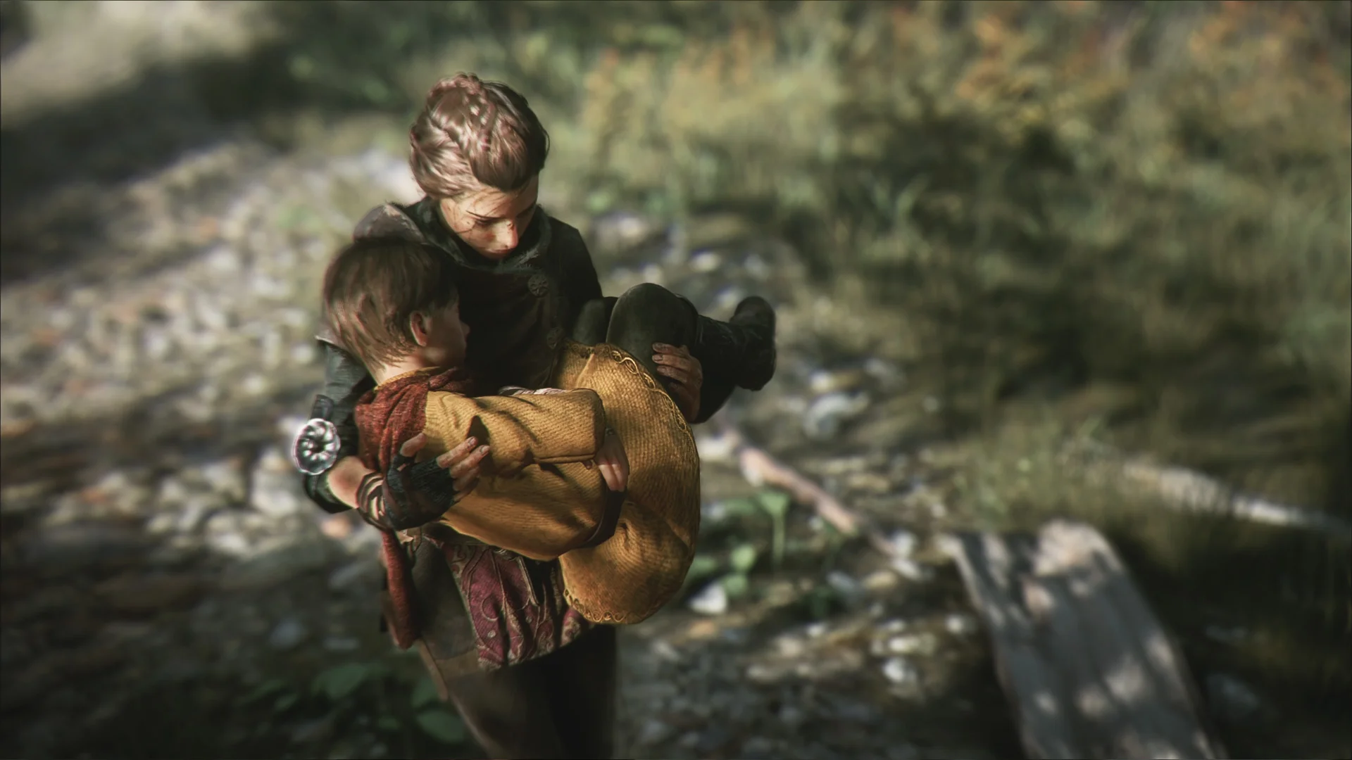 A Plague Tale Innocence для Sony Ps4 - миниатюра 3
