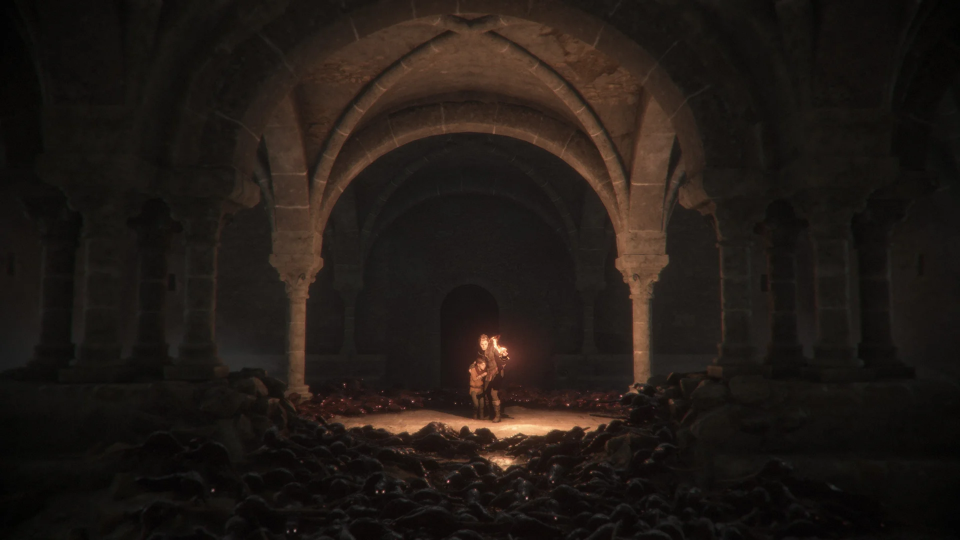 A Plague Tale Innocence для Sony Ps4 - миниатюра 4