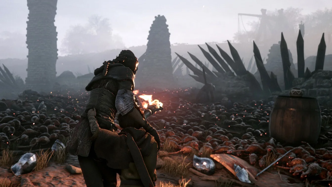 A Plague Tale Innocence для Sony Ps4 - миниатюра 5