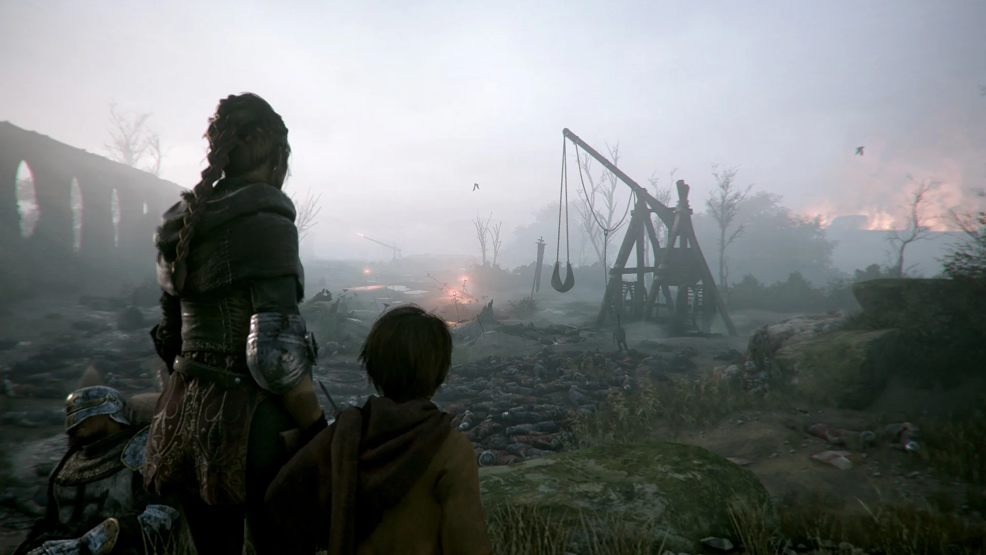 A Plague Tale Innocence для Sony Ps4 - миниатюра 6