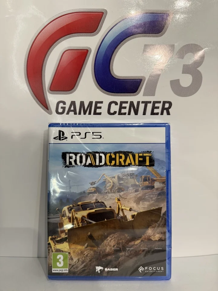 Roadcraft для Sony Ps5 - изображение 1
