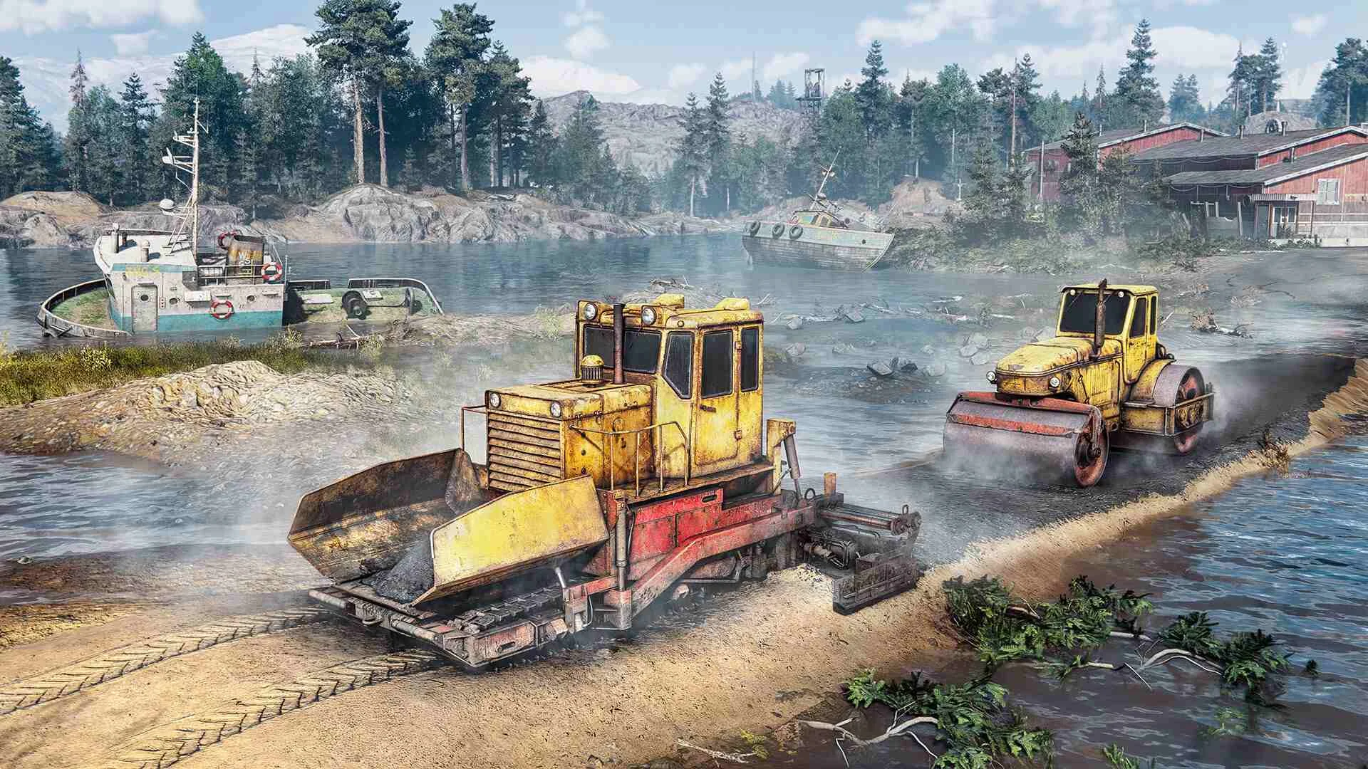 Roadcraft для Sony Ps5 - миниатюра 2