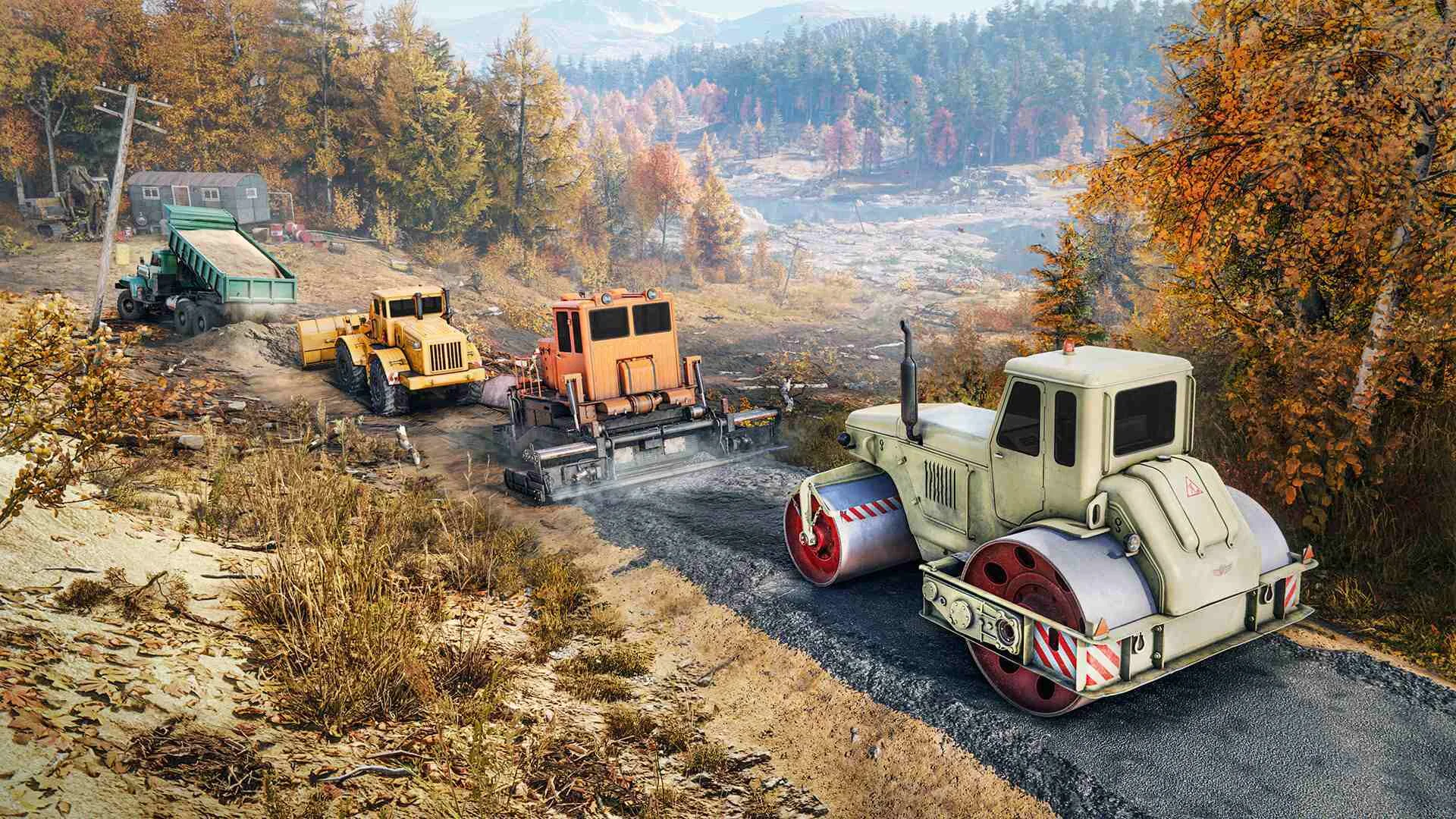 Roadcraft для Sony Ps5 - миниатюра 3