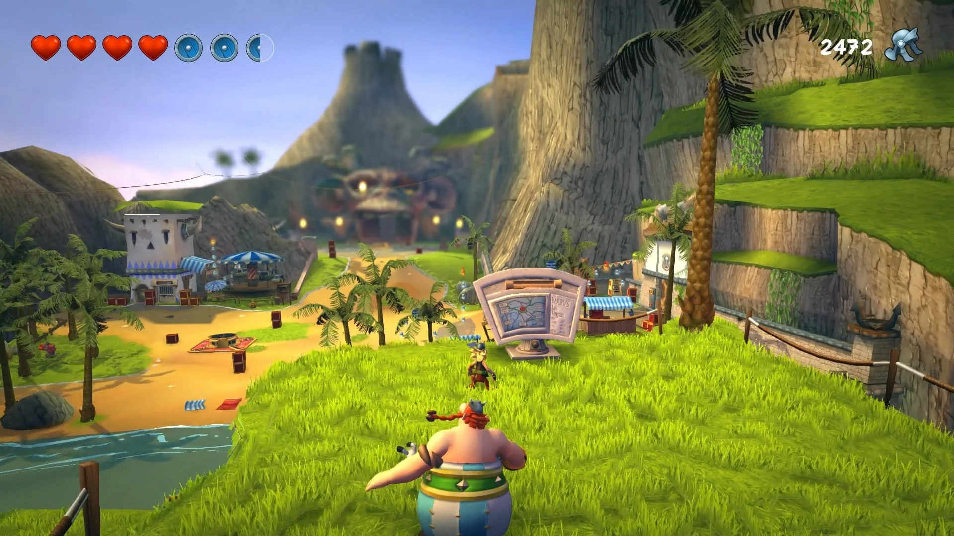 Asterix & Obelix XXL Collection для Sony Ps4 - миниатюра 2