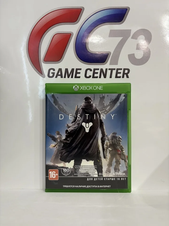 Destiny для X-Box One Б/У - изображение 1