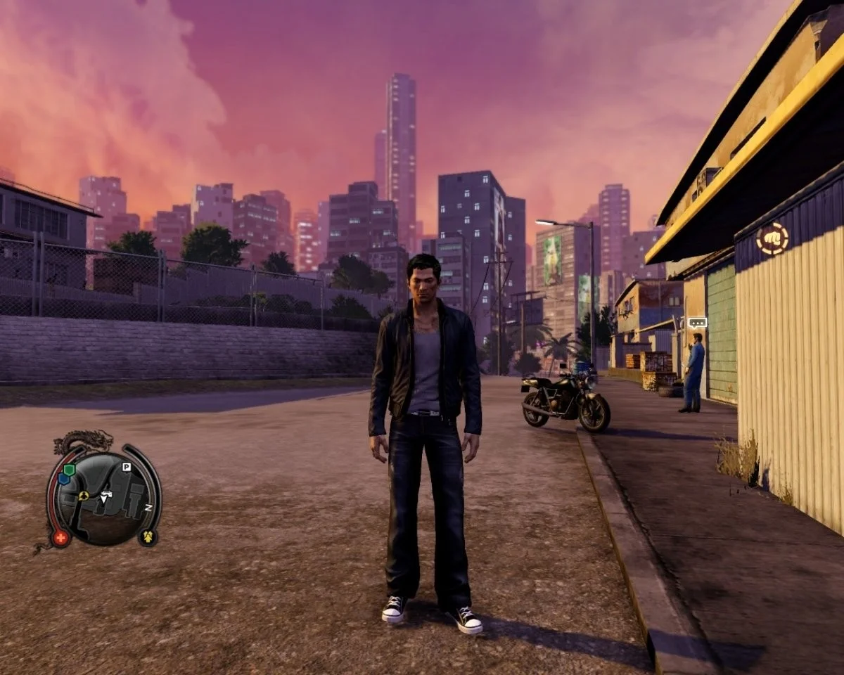 Sleeping Dogs для Sony Ps3 Б/У - миниатюра 4