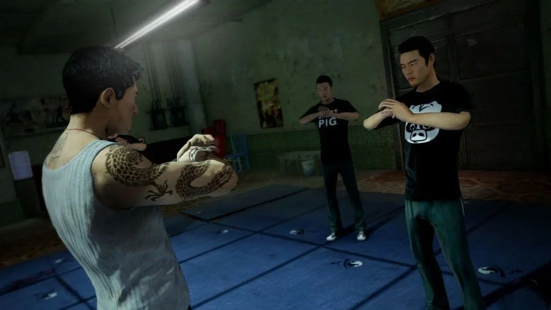 Sleeping Dogs для Sony Ps3 Б/У - миниатюра 8