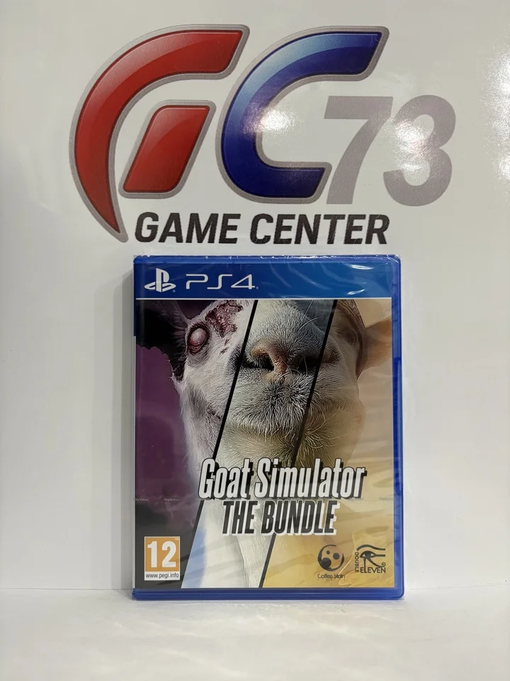 Goat Simulator The Bundle для Sony Ps4 - изображение 1