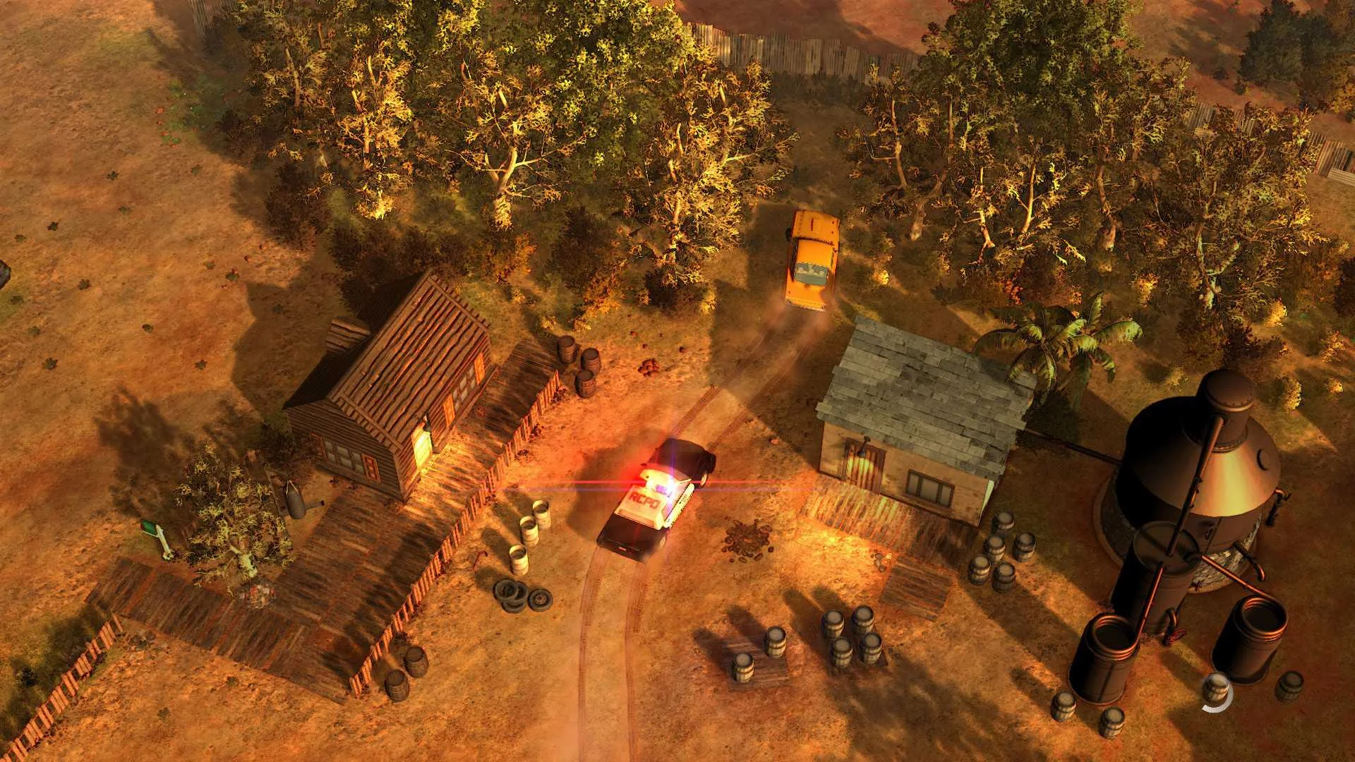 American Fugitive для Sony Ps4 - миниатюра 2