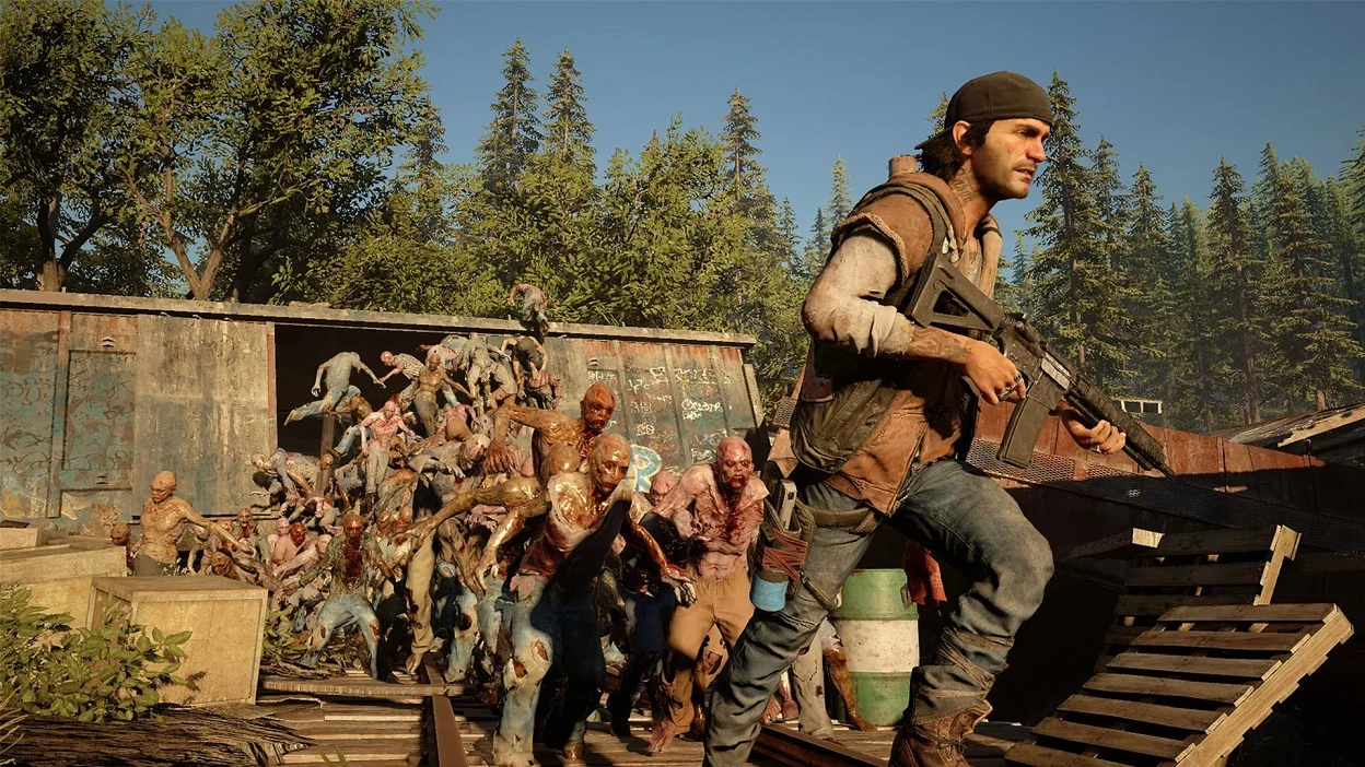 Day's Gone (Жизнь После) для Sony Ps4 - миниатюра 5