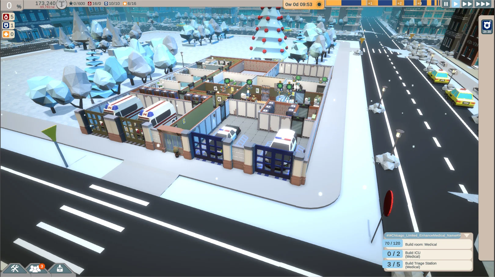 Rescue HQ The Tycoon для Sony Ps4 - миниатюра 3