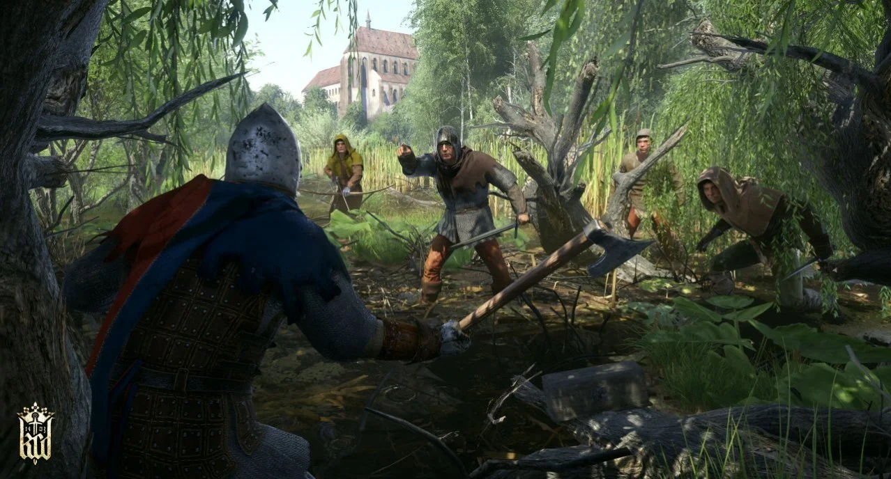 Kingdom Come Deliverance Royal для Sony Ps4 - миниатюра 2