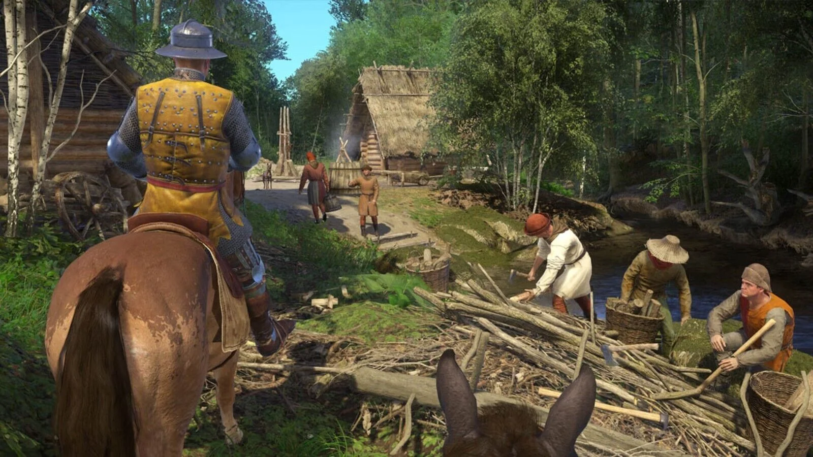 Kingdom Come Deliverance Royal для Sony Ps4 - миниатюра 6