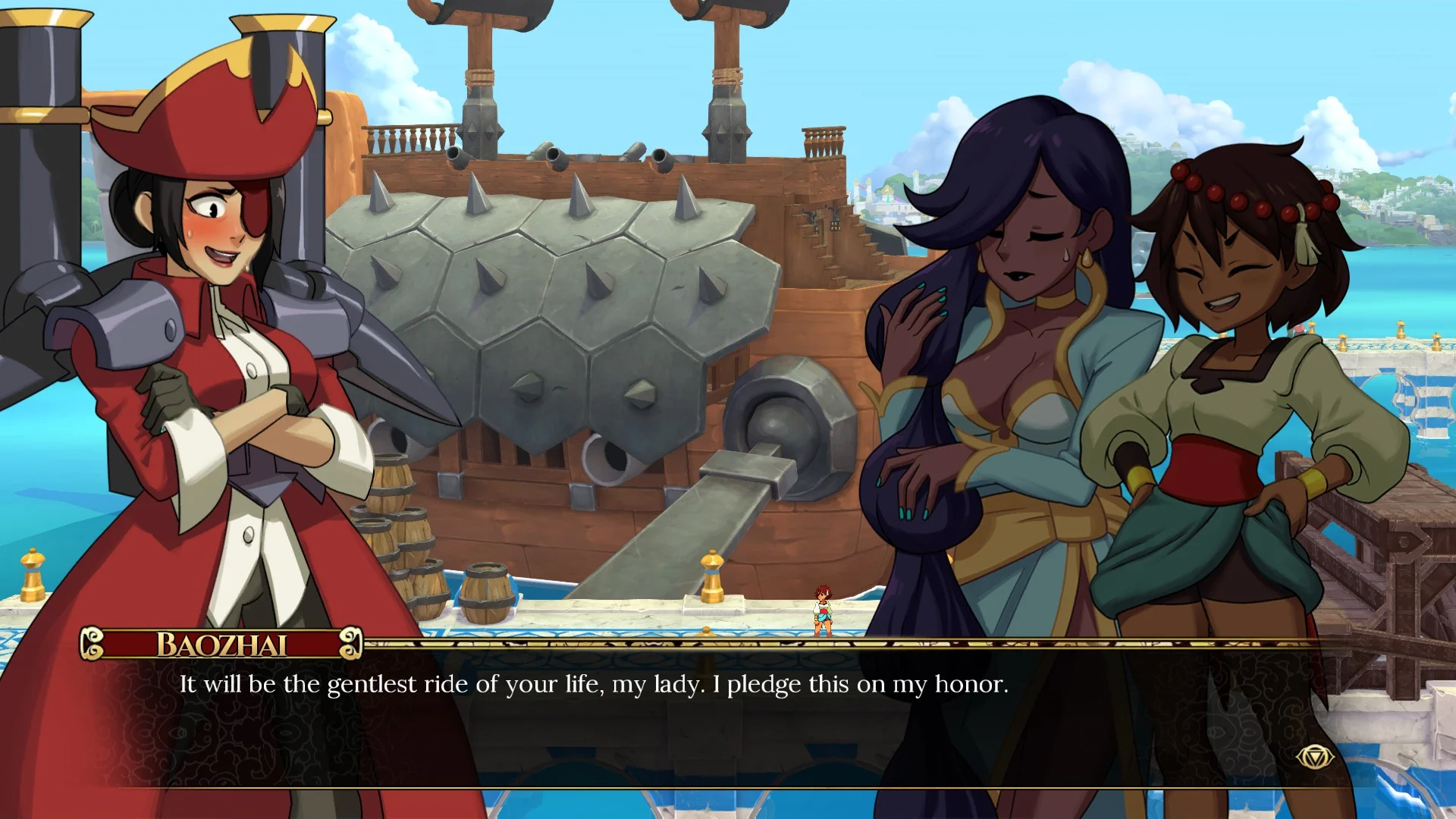 Indivisible для X-Box One - миниатюра 3