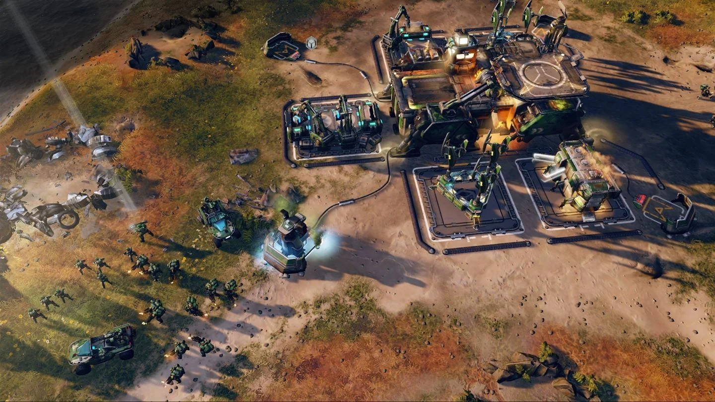 Halo Wars 2 для X-Box One Б/У - миниатюра 4