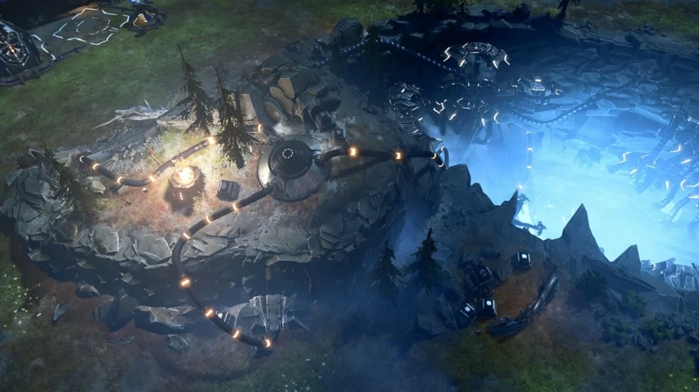 Halo Wars 2 для X-Box One Б/У - миниатюра 6