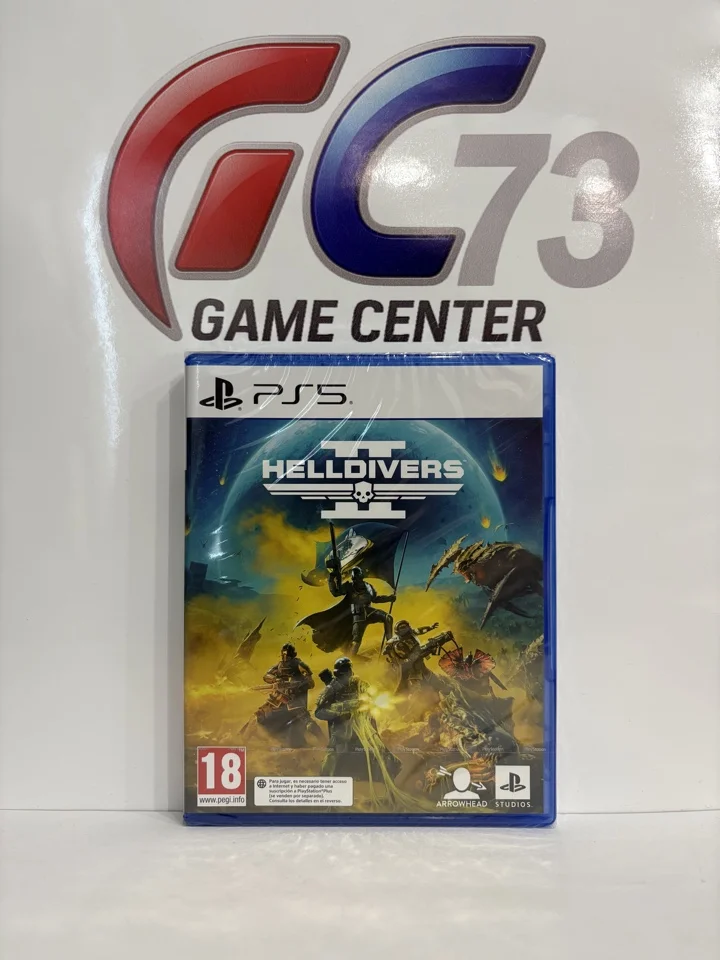 Helldivers 2 для Sony Ps5 - изображение 1