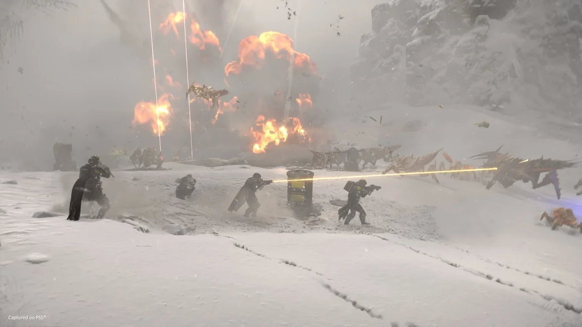 Helldivers 2 для Sony Ps5 - миниатюра 3