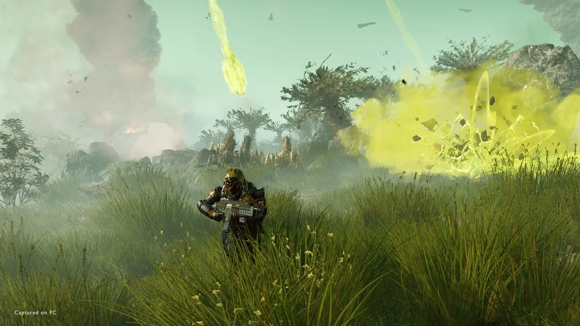 Helldivers 2 для Sony Ps5 - миниатюра 4