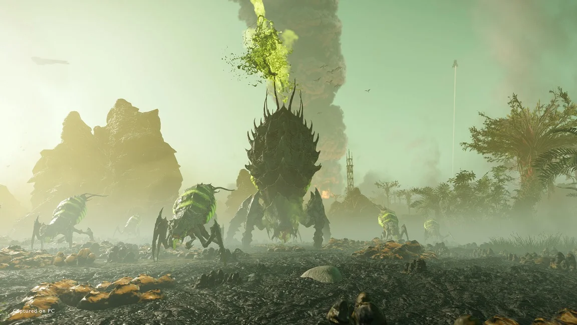 Helldivers 2 для Sony Ps5 - миниатюра 5