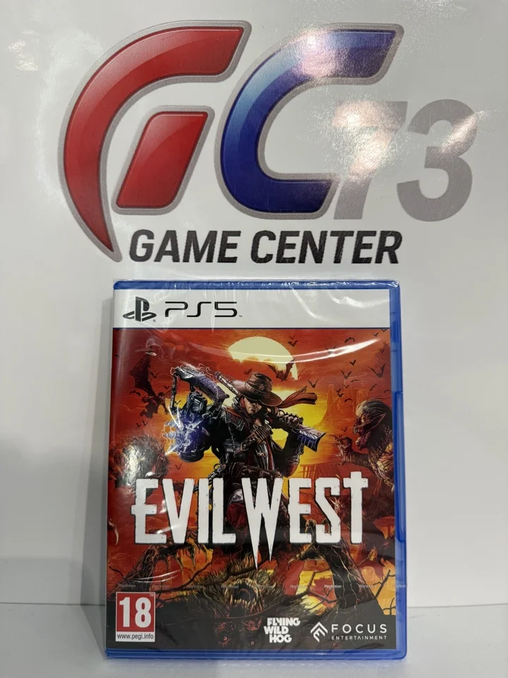 Evil West для Sony Ps5 - изображение 1